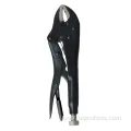 Standard 10" Carbon Steel Black Finished Dipped Handle Locking Plier